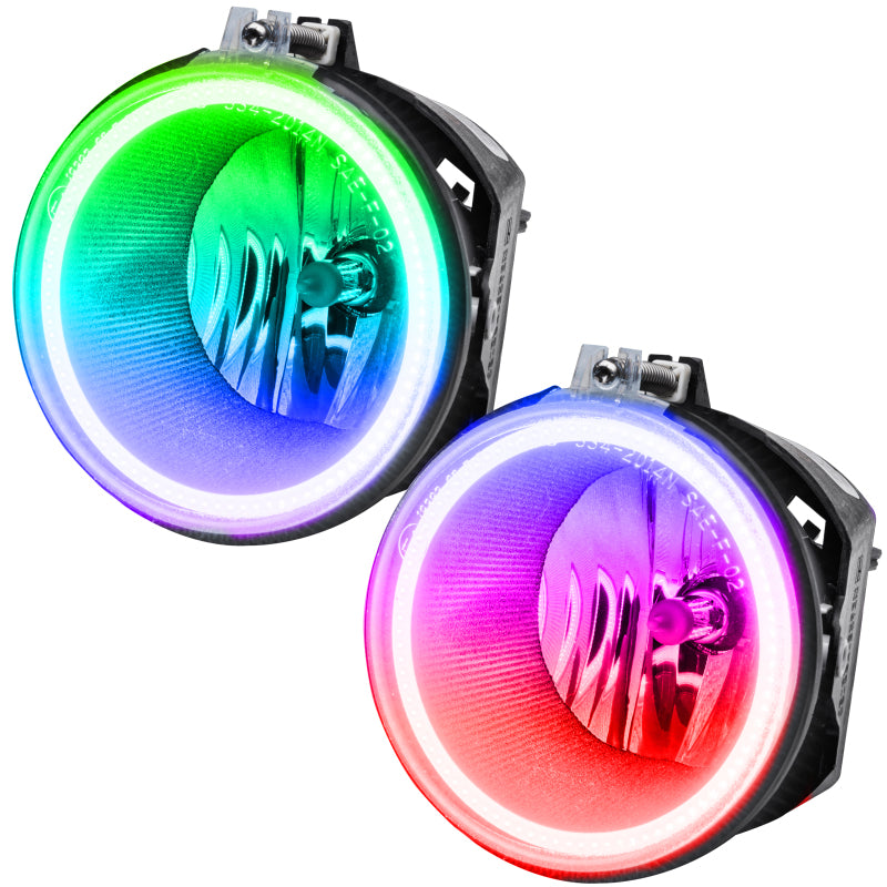 Oracle 06-10 Jeep Commander SMD FL - ColorSHIFT SEE WARRANTY - 7064-333
