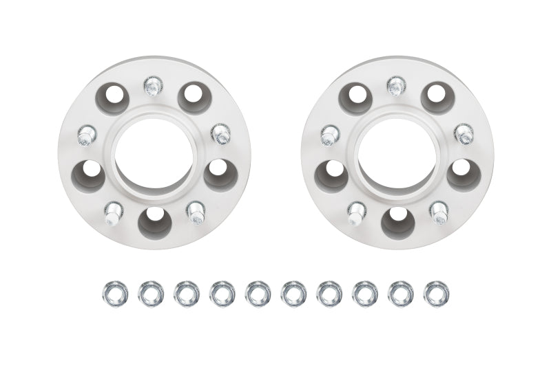 Eibach Pro-Spacer System 30mm Spacer / 5x114.3 Bolt Pattern / Hub Center 67 For 2018+ Kia Stinger GT - S90-4-30-015