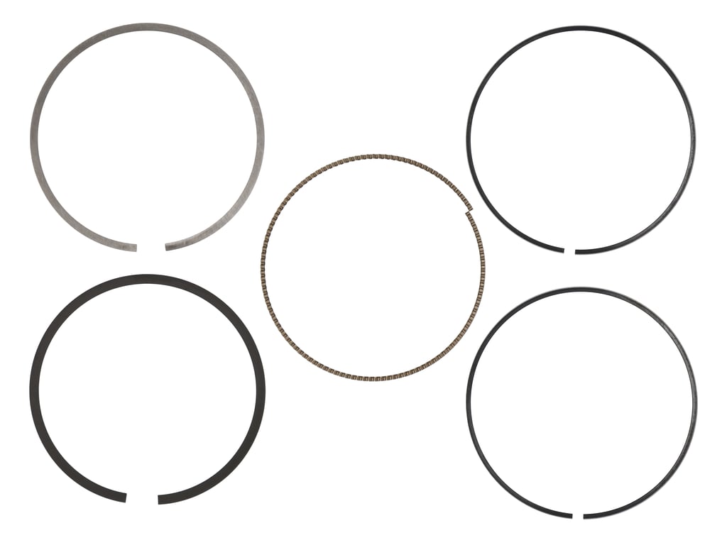 Wiseco 3.885 Ring Set-1.2x1.2x3.0mm - 3885VMF
