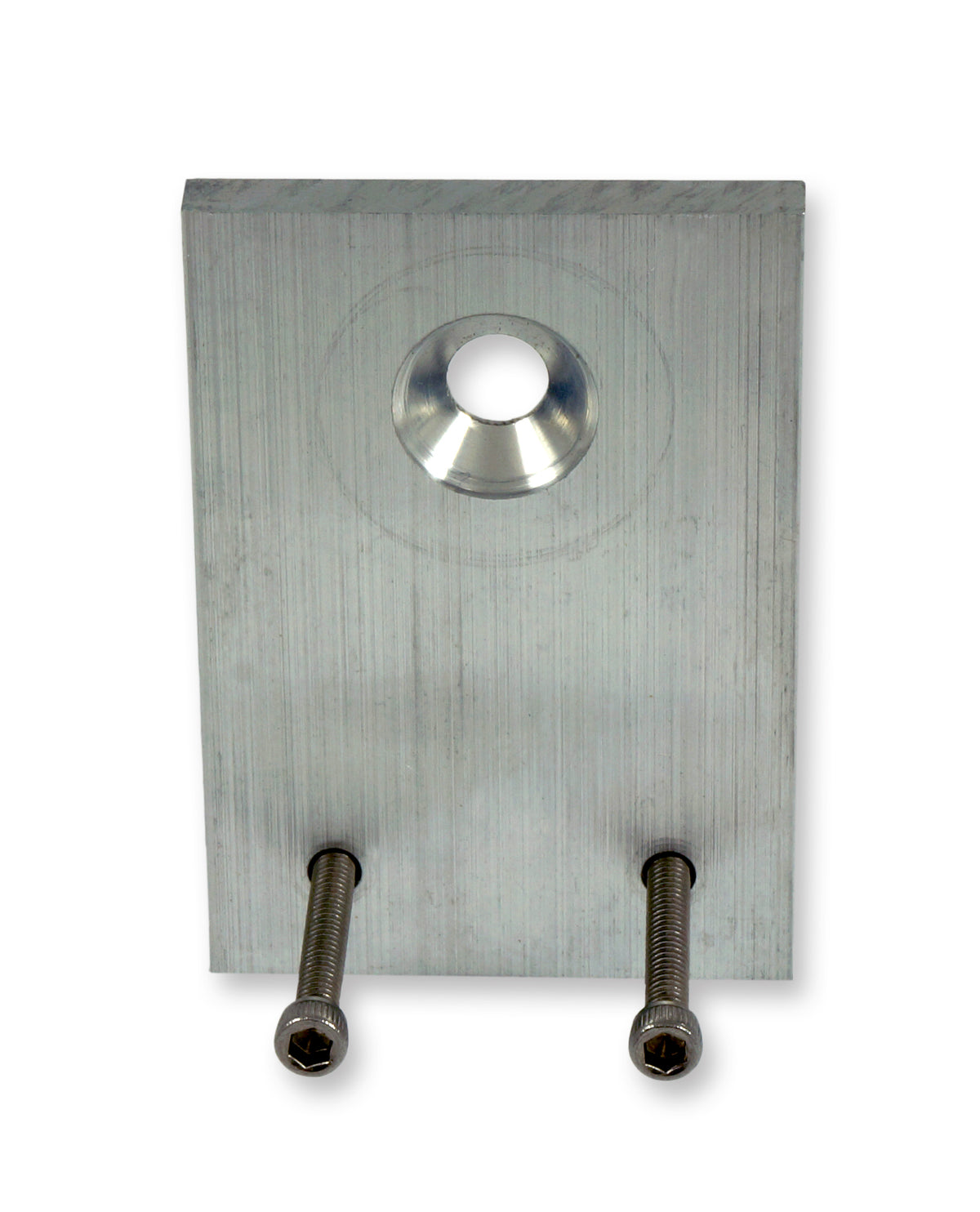 Innovate Aluminum MAC Solenoid Bracket (w/ Screws) - 3886