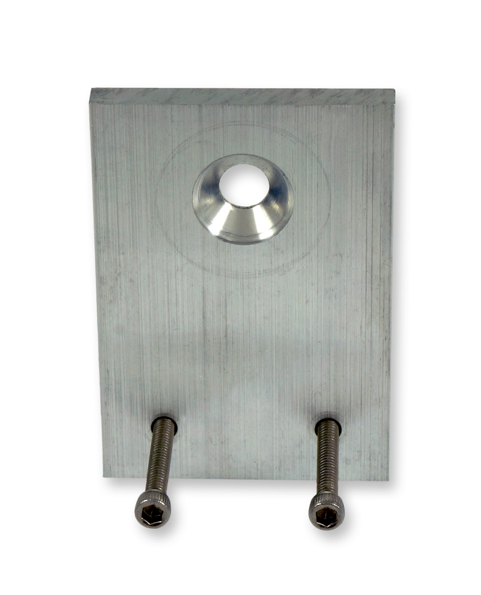 Innovate Aluminum MAC Solenoid Bracket (w/ Screws) - 3886