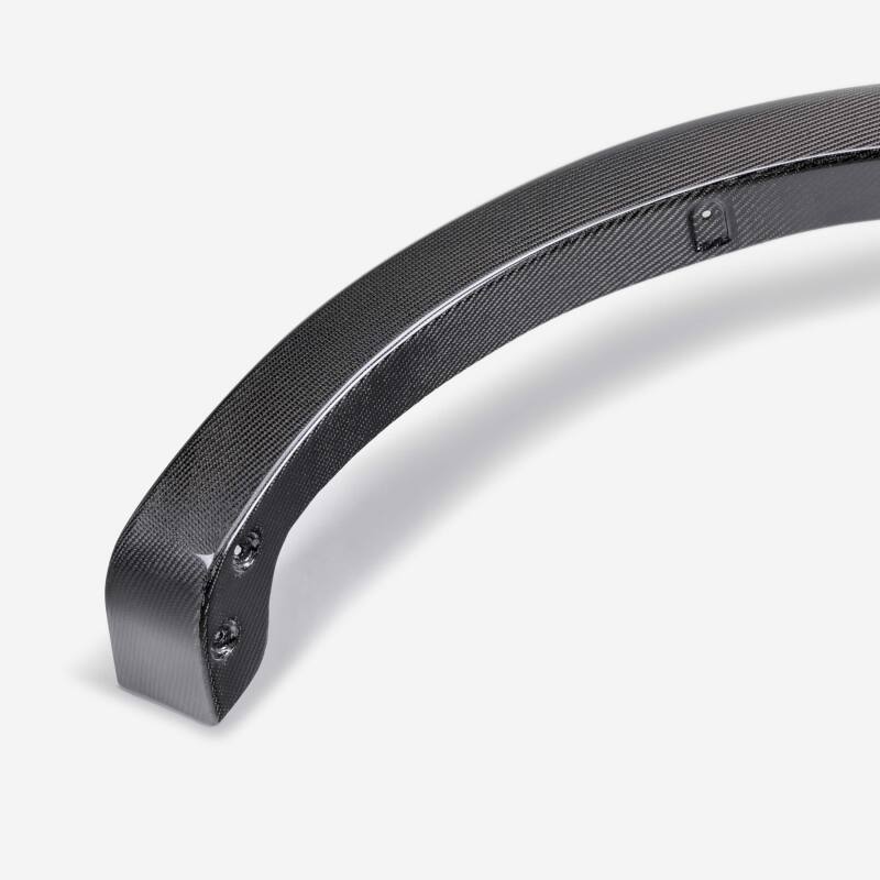 Anderson Composites 21-24 Ford F-150 (Non-Raptor) Type-AO Carbon Fiber Rear Fender Flares - AC-FLR21FDF150-R-AO