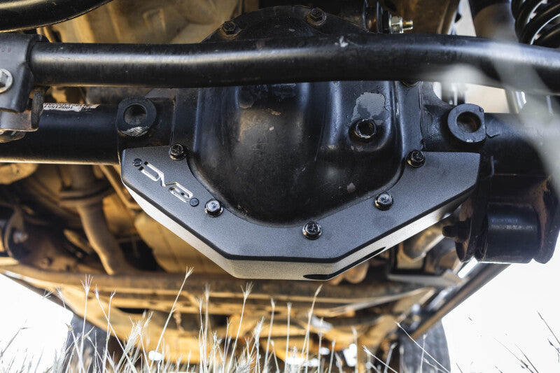 DV8 Offroad 07-18 Jeep Wrangler JK Dana 44 Front Differential Skid Plate - SPJK-12