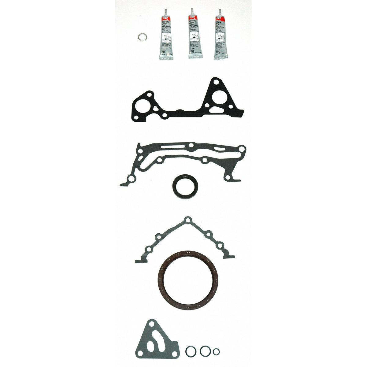 Fel-Pro Mitsubishi 3000GT CS 9112-2 Engine Conversion Gasket Set - CS91122 for 1997-1999 Mitsubishi 3000GT - front view