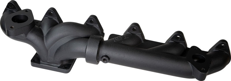 ATS Diesel 2007.5+ Dodge 6.7L Common Rail Cummins 2pc Holset 351VE Flange Exhaust Manifold - 2049272326