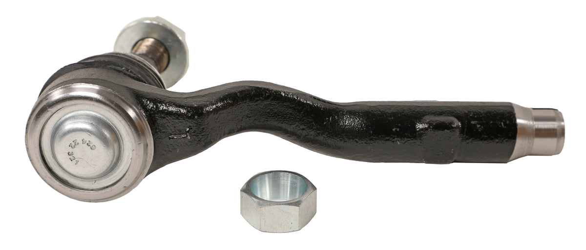 MOOG 10-15 BMW 750i xDrive Front Left Outer / Left Outer Tie Rod - ES800914 - front view