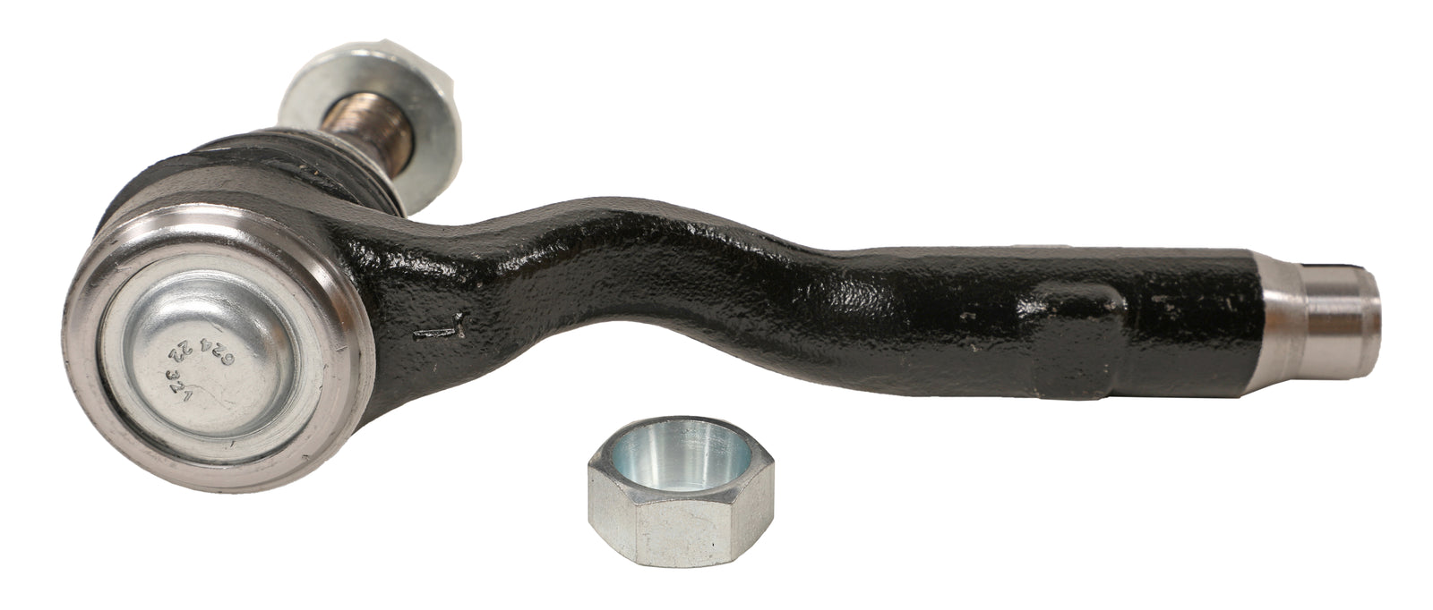 MOOG 10-15 BMW 750i xDrive Front Left Outer / Left Outer Tie Rod - ES800914 - front view