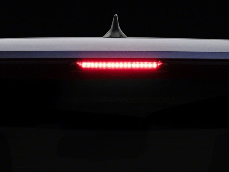 Raxiom 08-23 Toyota Toyota 4Runner LED Third Brake Light- Smoked - TR34157 - front view