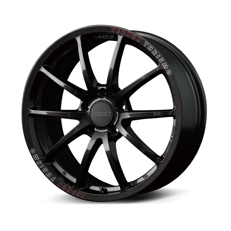 Versus VT125S 18X9.5 +38 5-100 Eternal Blue Pearl - WT1X38DEBP