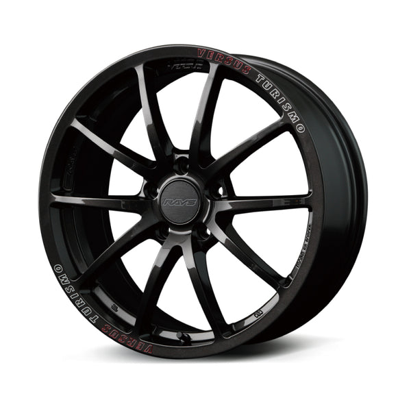 Versus VT125S 18X9.5 +38 5-120 E8 Gold - WT1X38WEGP by Versus