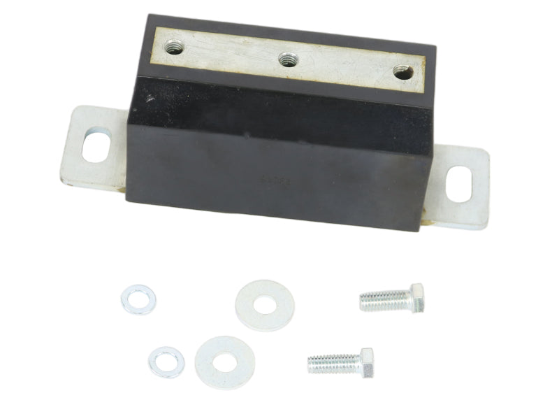 Whiteline 1982-1990 GMC S15 Transmission - Mount Bushing - W93472