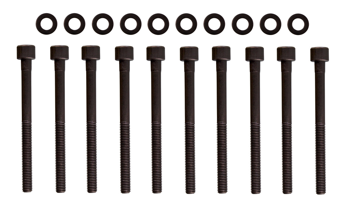 Fel-Pro Nissan Versa ES 73028 Engine Cylinder Head Bolt Set - ES73028 for 2009-2020 Nissan Versa - front view