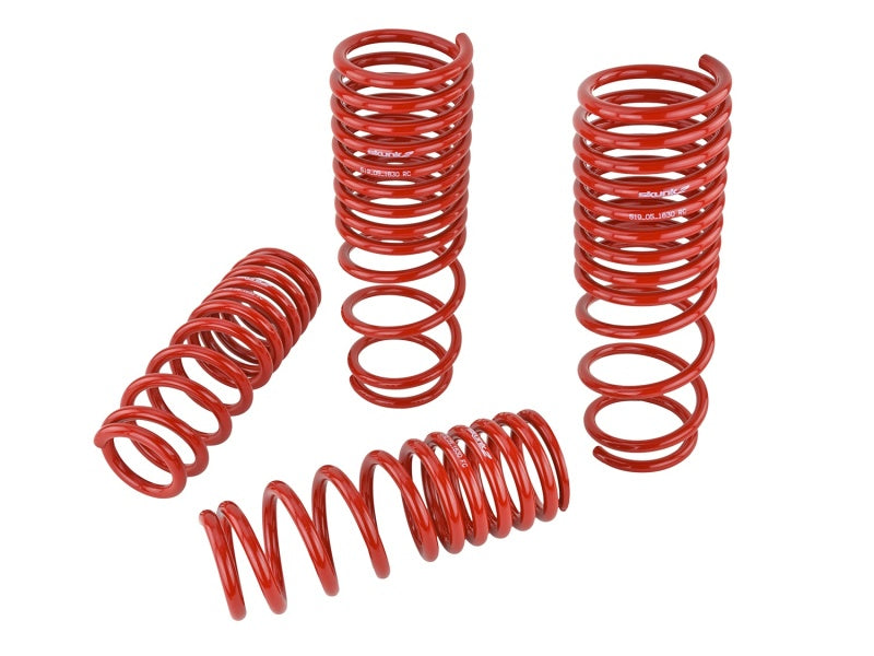 Skunk2 90-97 Honda Accord (All Models) Lowering Springs (2.00in. - 1.80in.) (Set of 4) - 519-05-1630 for 1990-1997 Honda Acco