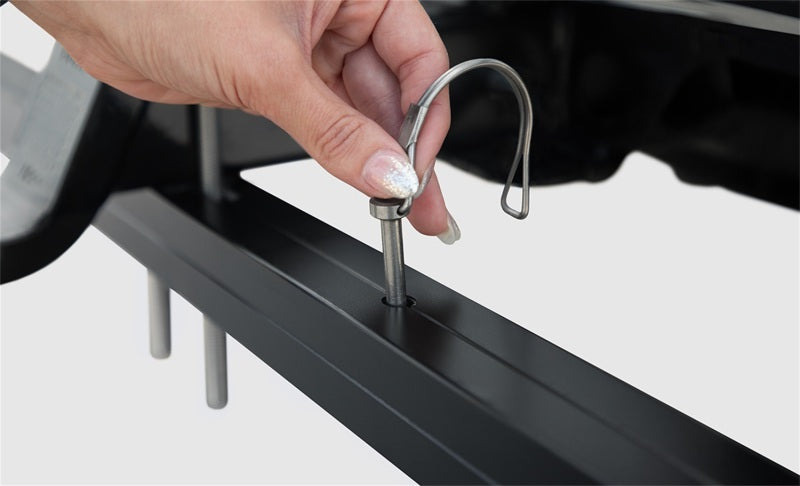 Access Roctection Universal Hitch Flaps (Excl. Dually) - D200001
