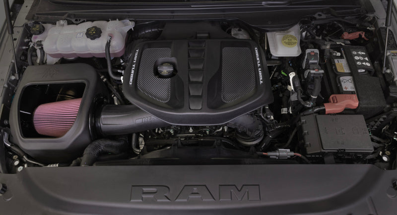 K&amp;N 2025 RAM 1500 TT F/L L6-3.0L GEN 3 Performance Intake System - 50-1598