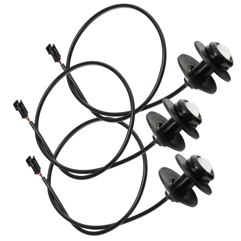 Oracle Pre-Runner Style LED Grille Kit for Jeep Gladiator JT - Green SEE WARRANTY - 5871-004