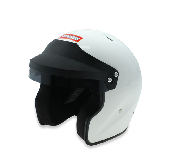 RaceQuip OF25 SA2025 WH XXL HELMET