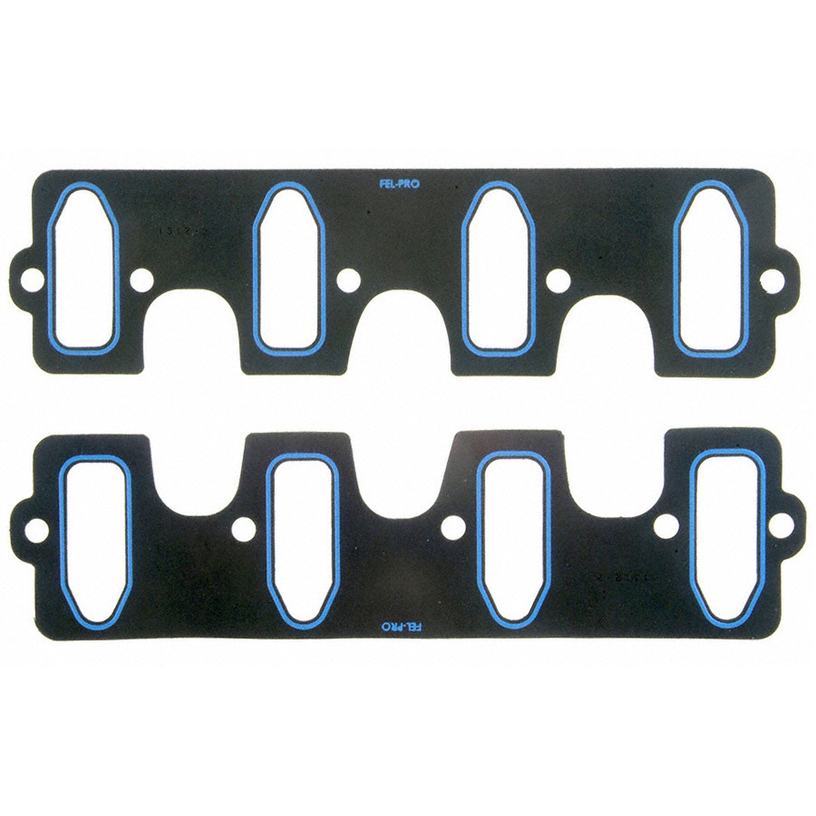 Fel-Pro 1312-2 Engine Intake Manifold Gasket Set - 13122 - front view