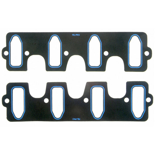 Fel-Pro 1312-2 Engine Intake Manifold Gasket Set - 13122 - front view