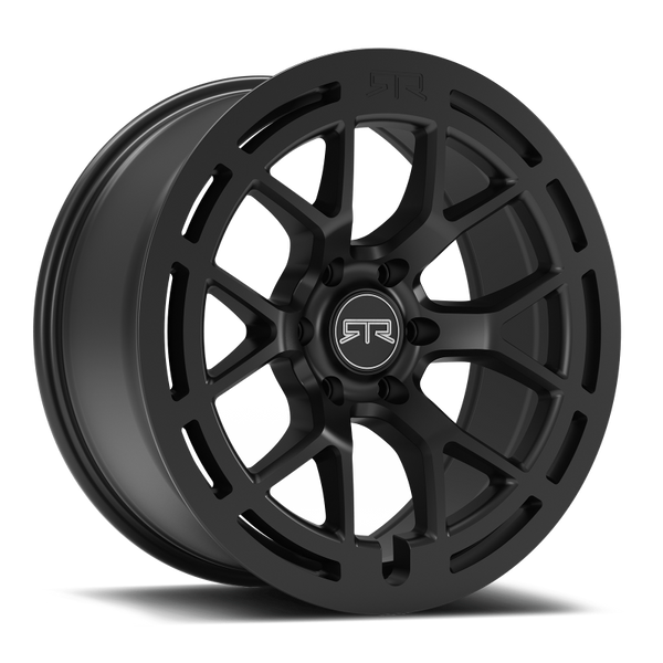 Method RTR Tech 6 Ford F150 20x9 +18mm Offset 6x135 87.1mm CB - Satin Black Wheel - RTRT629016518 for 2018-2025 Ford F 150