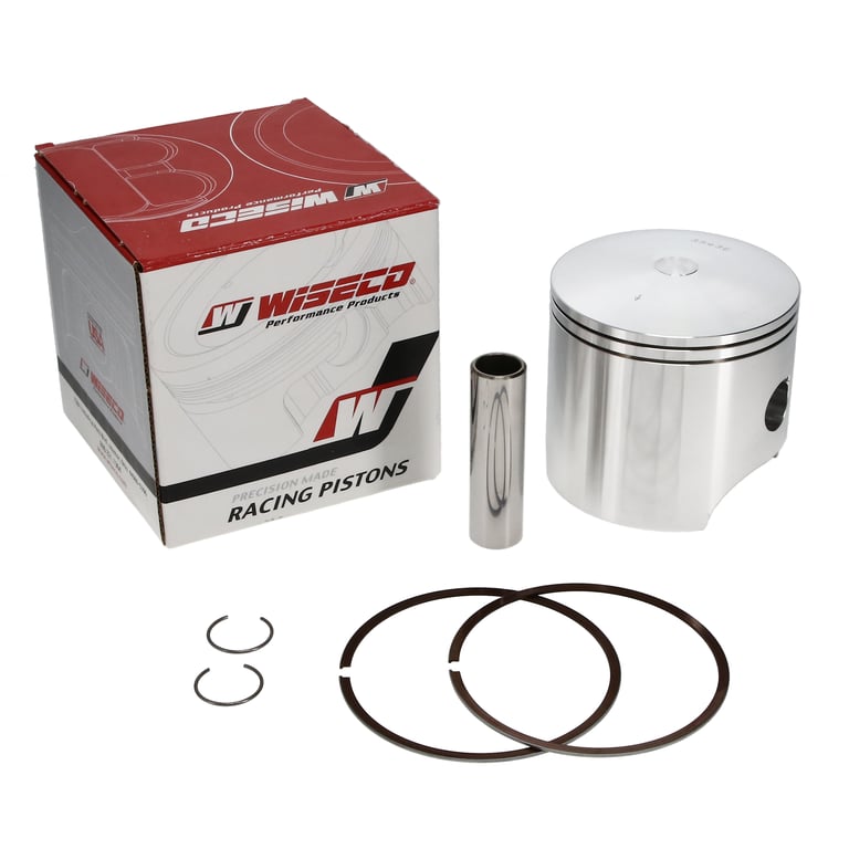Wiseco Yamaha YZ 400 77-78/IT 40077-78 3386TD Piston Kit - 394M08600