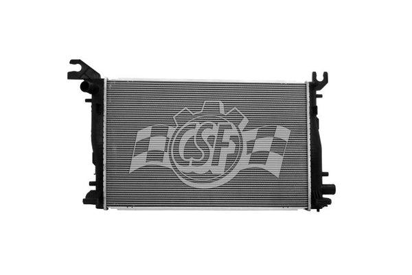 CSF 13-18 Ram 2500 6.7L OEM Plastic Radiator - 3664 by CSF