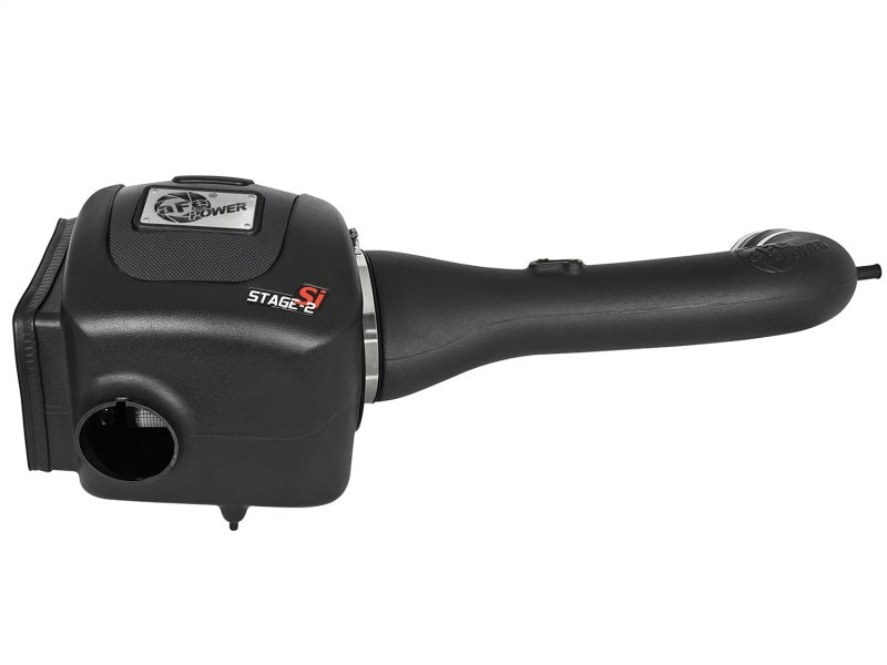 aFe Power 14-17 GM Silverado/Sierra 1500 V8 5.3L/6.2L Pro DRY S Cold Air Intake System - 51-82332