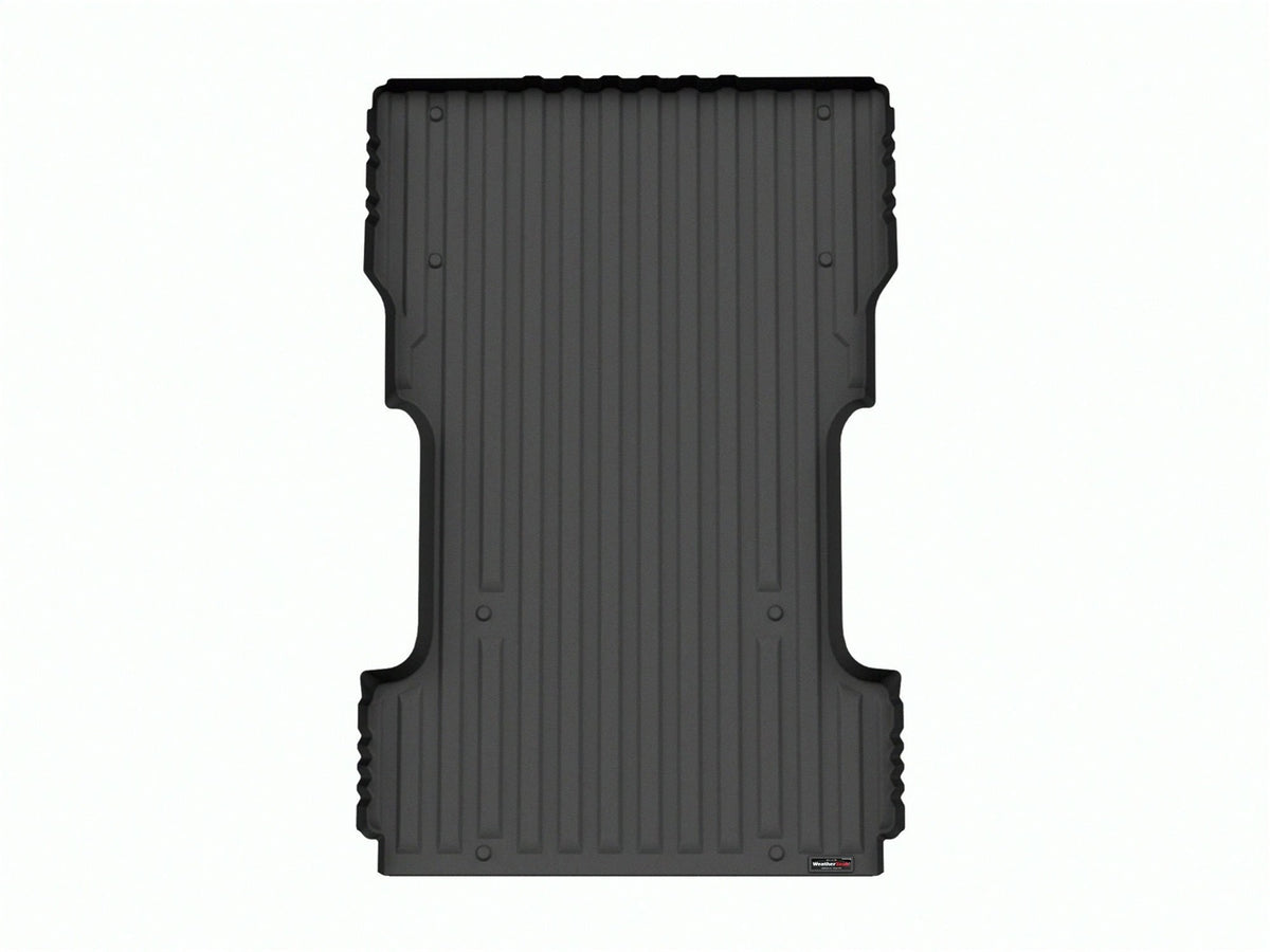 Weathertech - WeatherTech® TechLiner® Bed Liner - Black 15-23 F 150 - 39603