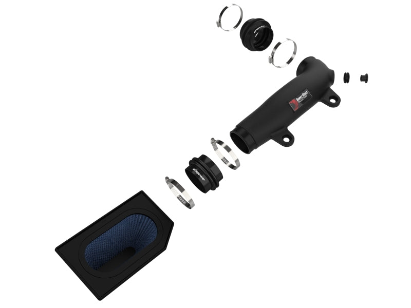 aFe Super Stock Induction System Pro 5R Media 18-21 Jeep Wrangler JL L4-2.0L (t) - 55-10010R