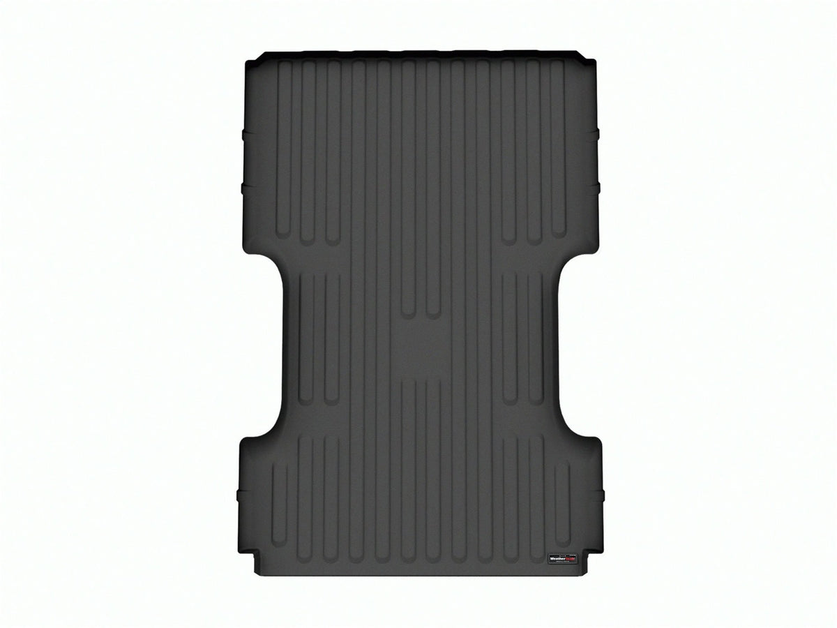 Weathertech - WeatherTech® TechLiner® Bed Liner - Does Not Work w/Ram Box Cargo Management System Black - 39605-3TG04