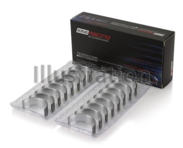King Ford Prod V8 4.6L/5.4L Performance Rod Bearing Set - Size STD - CR868HPN