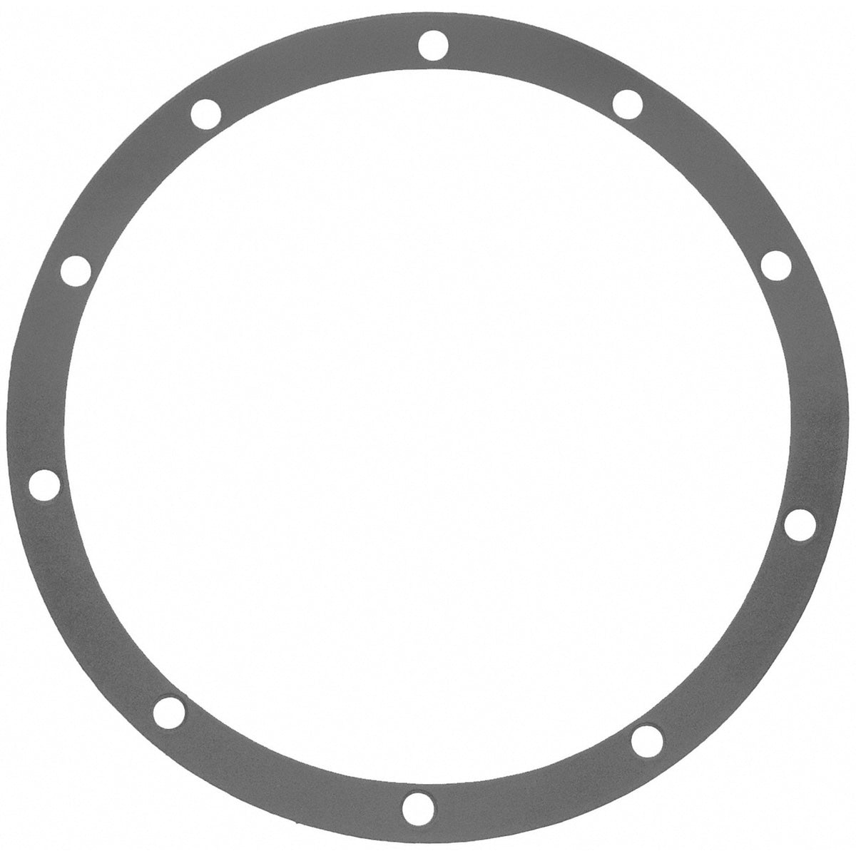 Fel-Pro RDS 6431 Axle Housing Cover Gasket Round Shaped 10 Bolt Hole Gasket - RDS6431 - front view