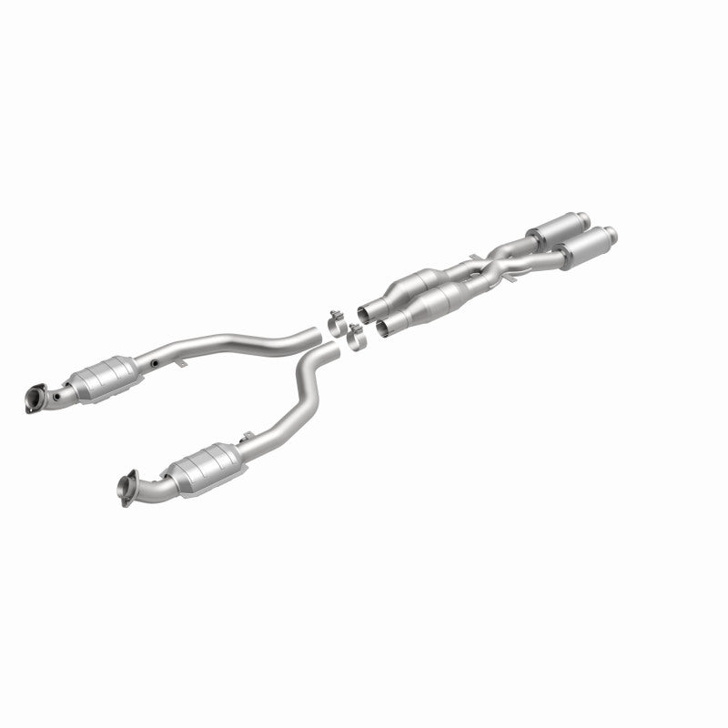 MagnaFlow Conv DF BMW M3 08-09 OEM - 49800
