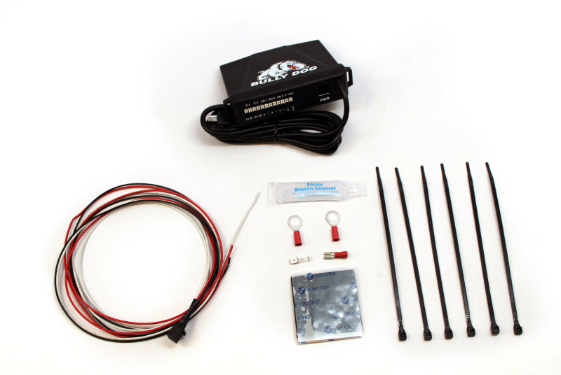Bully Dog Sensor Station - 40383 by Bully Dog - rear view