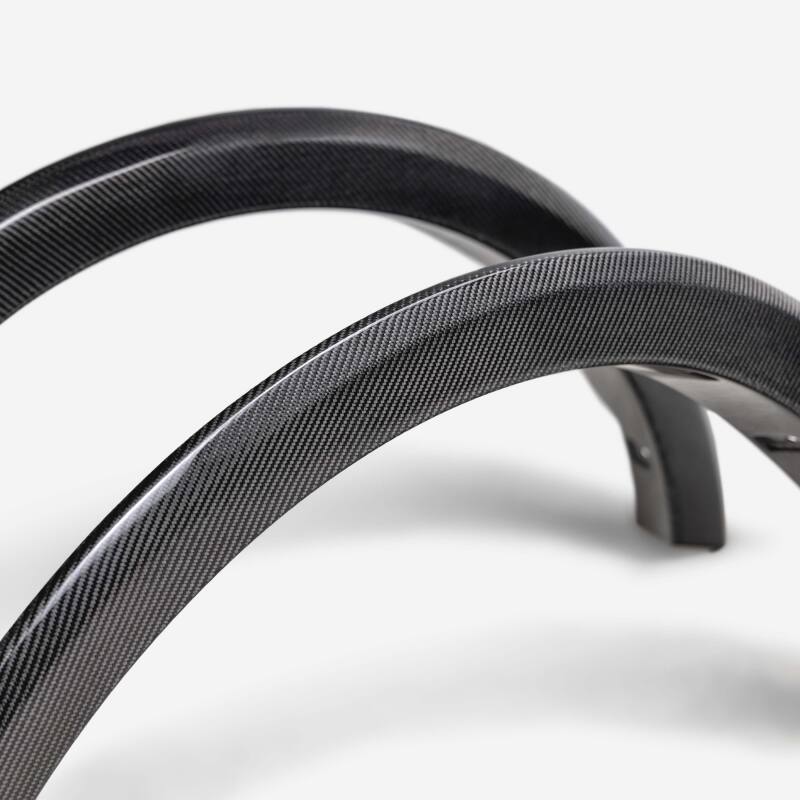 Anderson Composites 21-24 Ford F-150 (Non-Raptor) Type-AO Carbon Fiber Front Fender Flares - AC-FLR21FDF150-F-AO by Anderson 