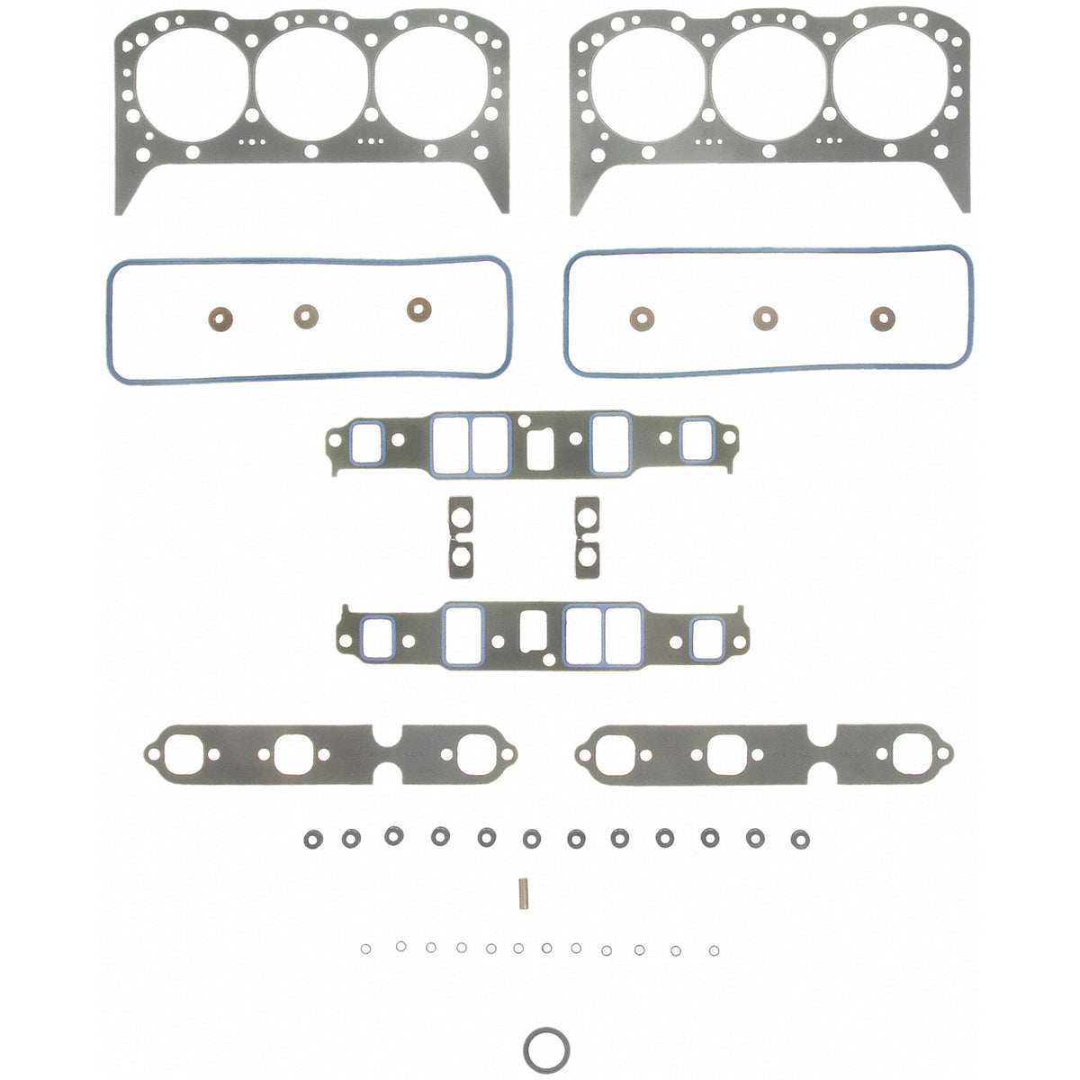 Fel-Pro 17211 Engine Cylinder Head Gasket Set - front view