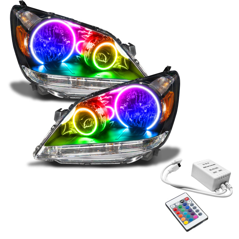Oracle 05-07 Honda Odyssey SMD HL - ColorSHIFT w/ Simple Controller SEE WARRANTY - 7062-504