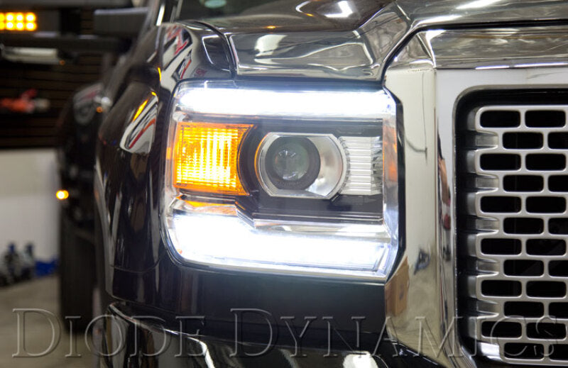 Diode Dynamics 2014-2016 GMC Sierra SB DRL LED Boards - DD2011