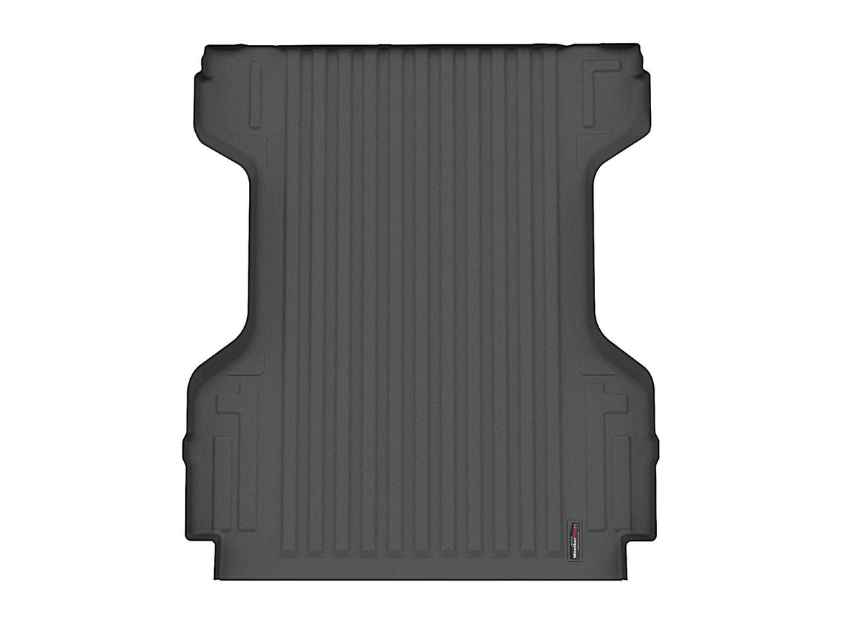 Weathertech - WeatherTech® TechLiner® Bed Liner - Black 19-23 Ranger - 39816