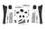4.5 Inch Lift Kit | Gas | Powerwagon | Ram 2500 4WD (2014-2018)
