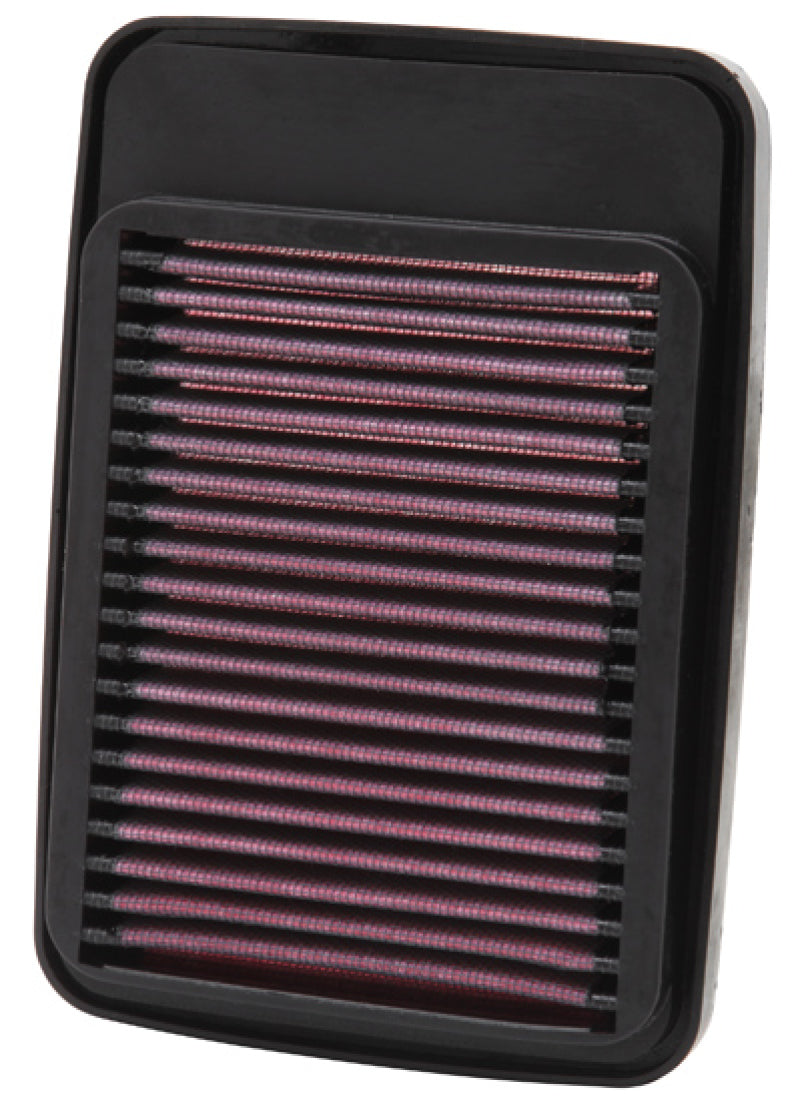 K&amp;N 05-10 Suzuki GSF650 / 06 GSF1200 / 07-10 GSF1250 / 08-09 GSX650F Replacement Air Filter - SU-6505