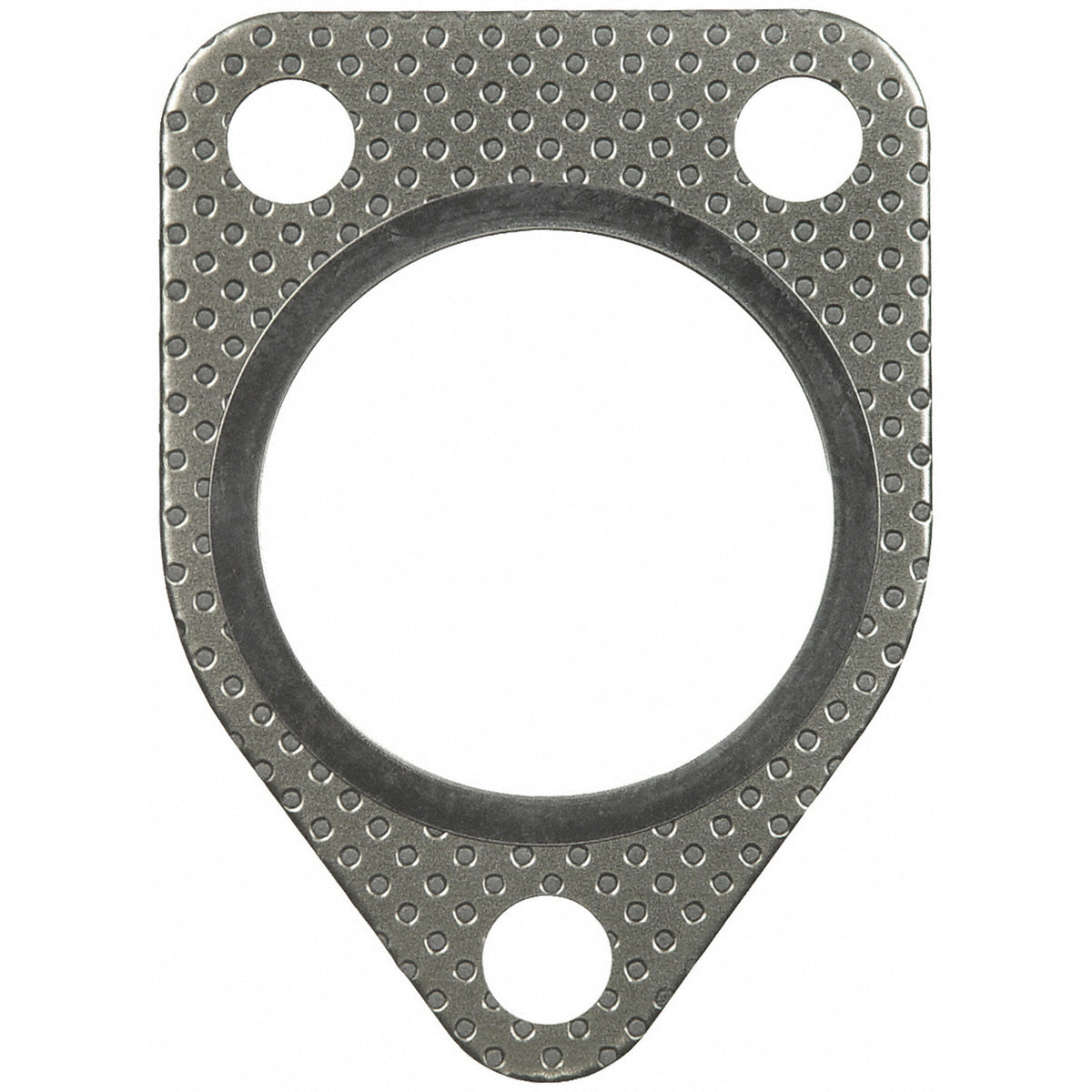 Fel-Pro Mitsubishi Galant 61080 Exhaust Pipe Flange Gasket for 1994-2003 Mitsubishi Galant - front view