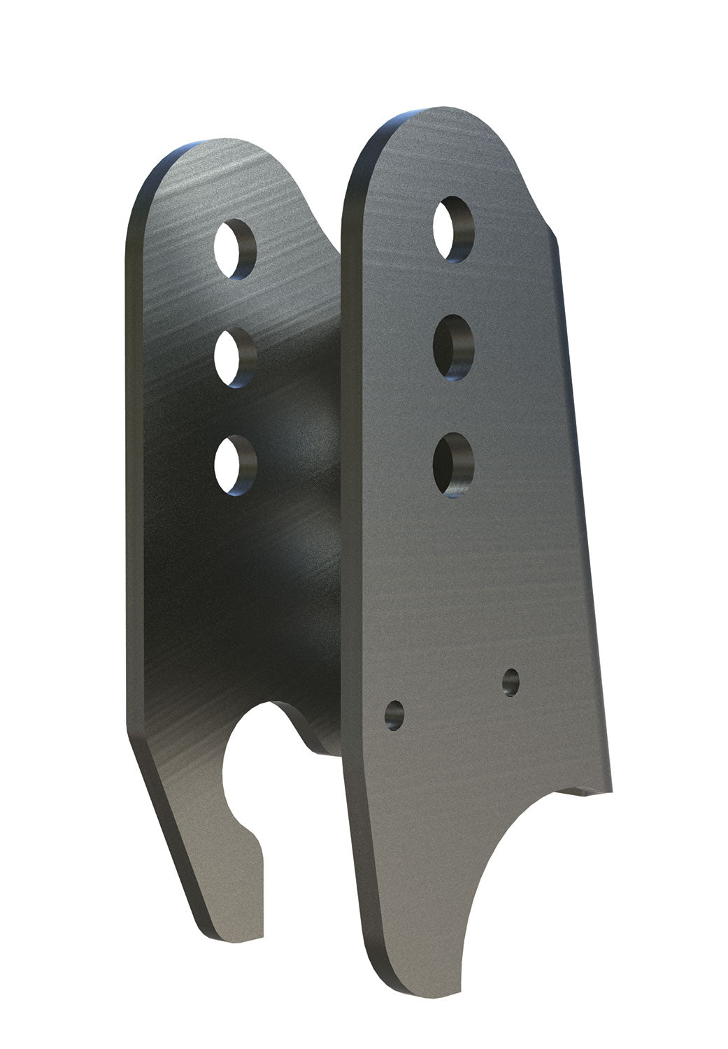 Teraflex JK Crd60 Rr Axle Brkt Arm Pass Upr