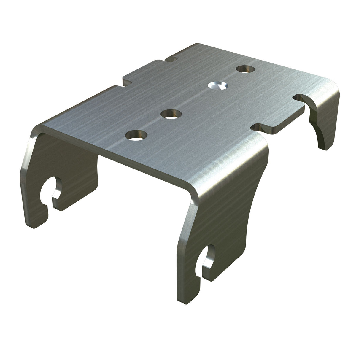 Teraflex JK 0.75” Rear Lower Bump Stop Pad Kit