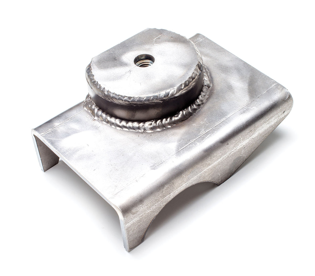 Teraflex TJ D44/60 Fr Axle Brkt Spring Pad Pass
