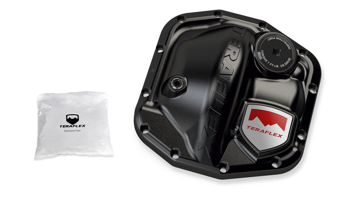 Teraflex Advantek M210 HD Differential Cover Kit