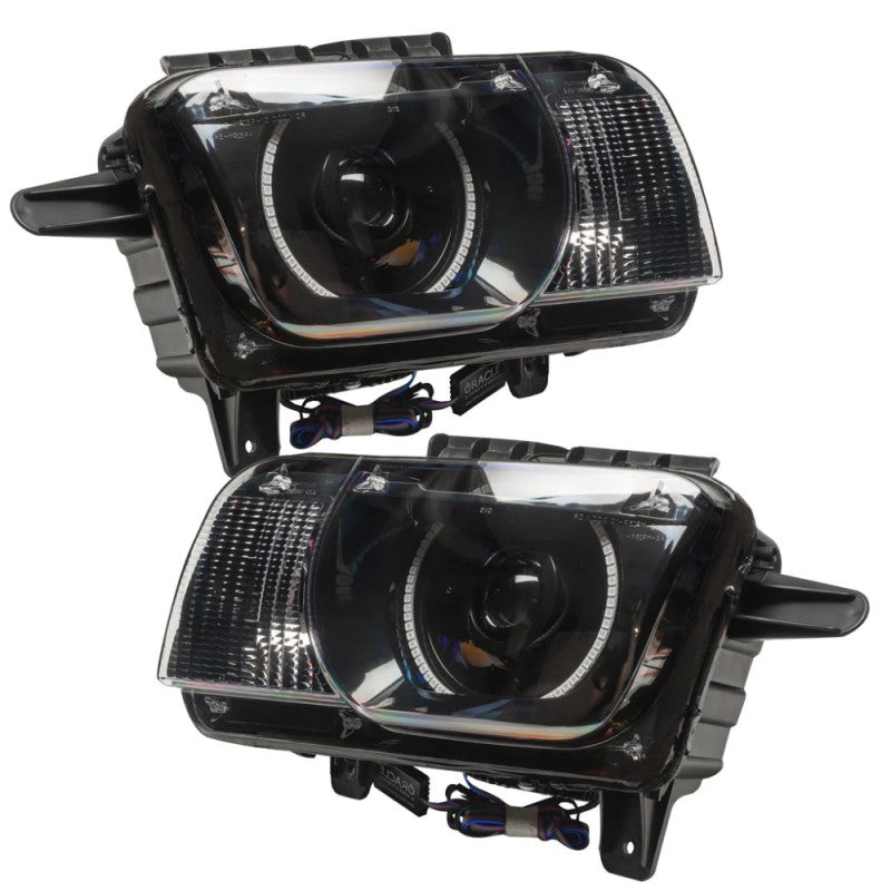 Oracle 10-13 Chevrolet Camaro SMD HL (RS) - ColorSHIFT w/ BC1 Controller  - 7727-335