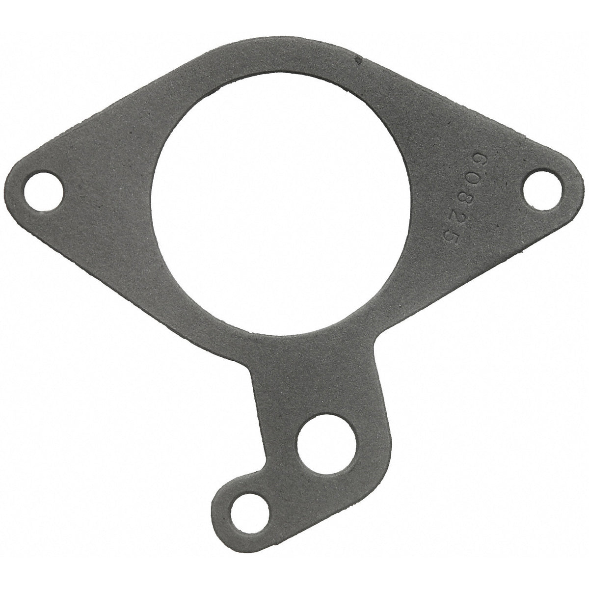 Fel-Pro Oldsmobile Cutlass Ciera 60825 Fuel Injection Throttle Body Mounting Gasket - front view