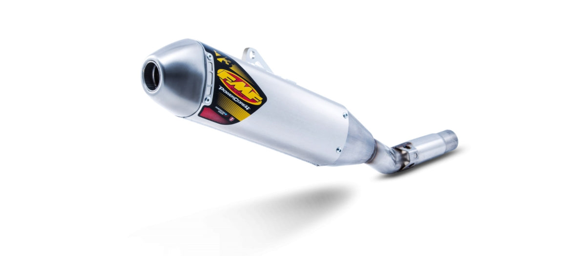 FMF Racing Suzuki DR650SE 97-22 Powercore 4 S/A Muffler - 043379 by FMF Racing