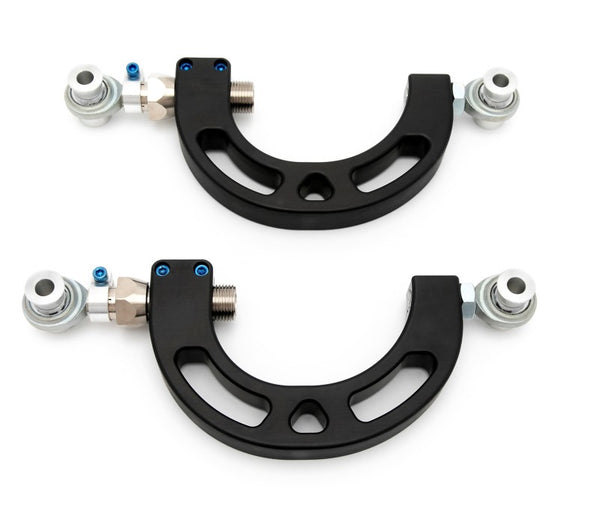 SPL Parts 2019+ Hyundai Veloster N Rear Upper Camber Arms - SPL RUA JSN for 2019-2022 Hyundai Veloster N